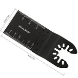 20pcs Multi Tool Oscillating Saw Blades