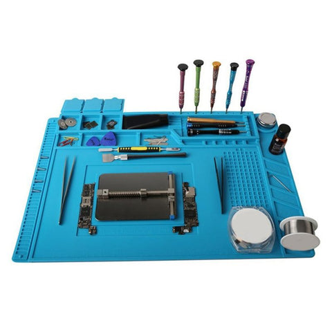 Soldering Station Mat