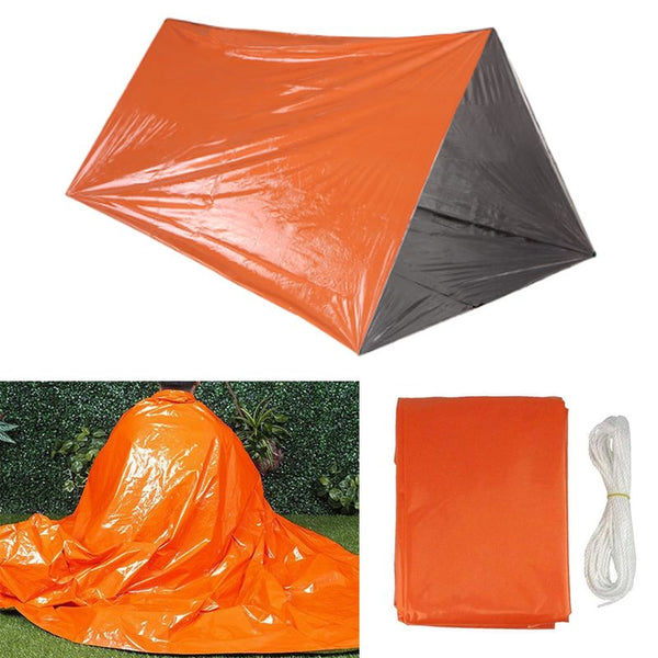 Survival Tent Emergency Sleeping Bag