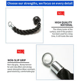 Tricep Rope Pull Down Bicep Rops Gym Exercises 3637601