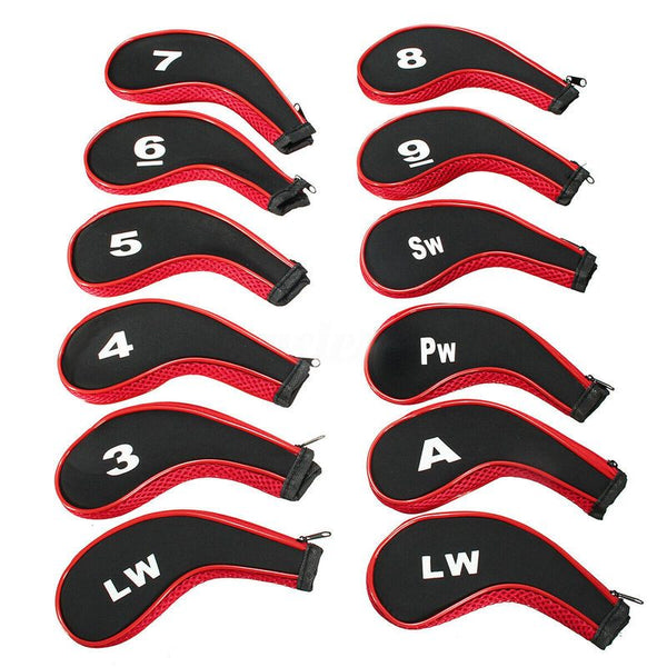 Golf Clubs Cover 12pcs