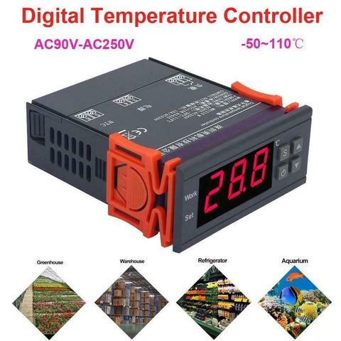 Temperature Controller