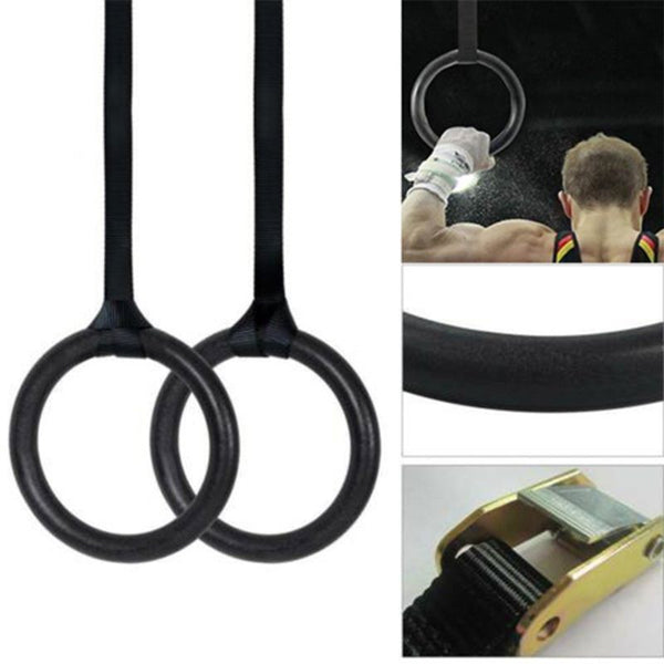 Gymnastics Rings