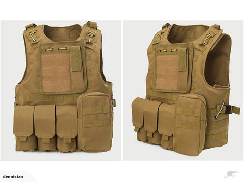 Tactical Hunting Jacket Hunting Vest