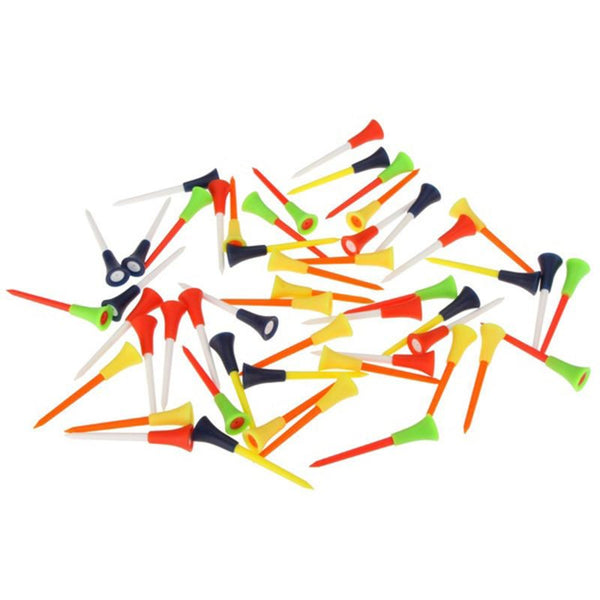 100pcs Golf Tees