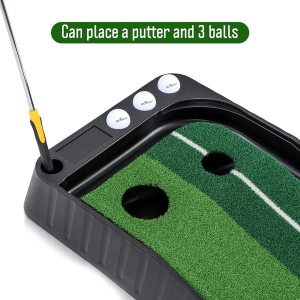 Golf Putting Trainer Mat 3 Meters