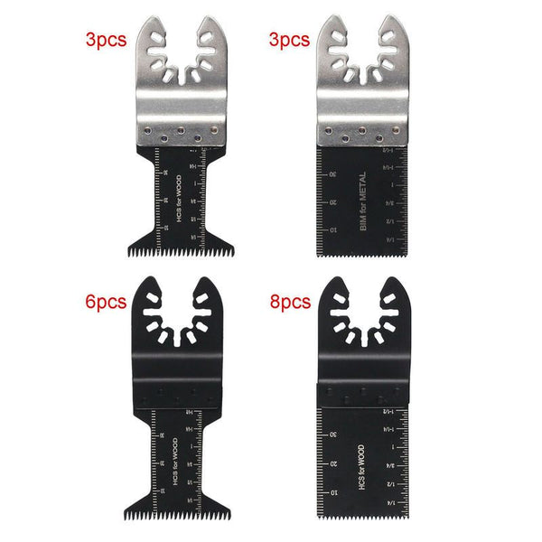 20pcs Multi Tool Oscillating Saw Blades