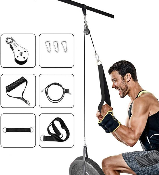 Fitness Pulley Cable