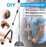 Fitness Pulley Cable