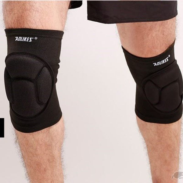 Knee Pads Thick Sponge Crashproof