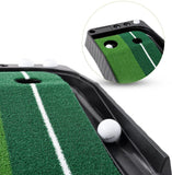 Golf Putting Trainer Mat 3 Meters