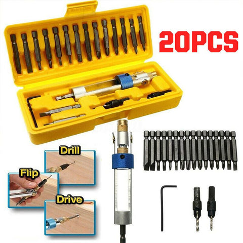 Screwdriver Bit Set