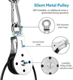 Fitness Pulley Cable