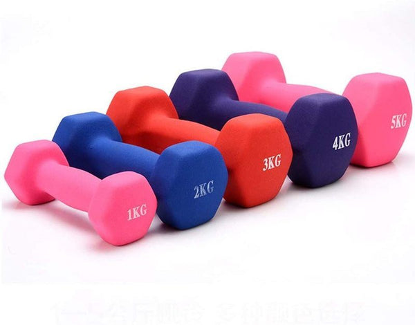 Dumbbell Dumbbells 5KG x 2