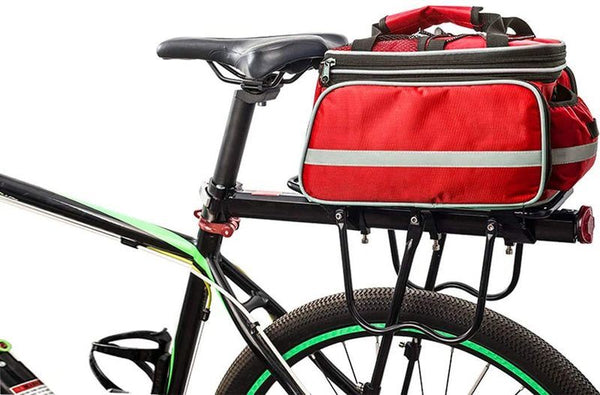 Bicycle Rear Rack Bags