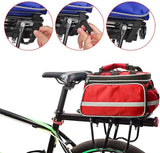 Bicycle Rear Rack Bags