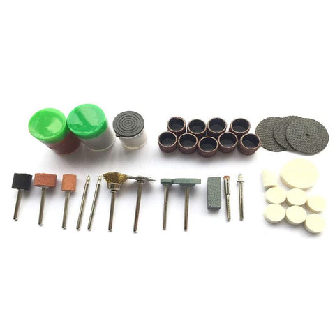 105pcs Rotary Tool Accessories Kit