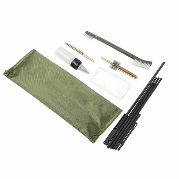 Gun Cleaning Kit for .22 22LR .223 556