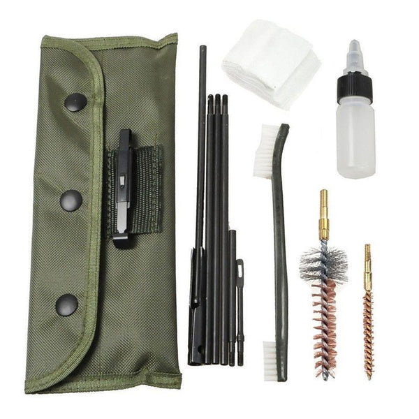 Gun Cleaning Kit for .22 22LR .223 556