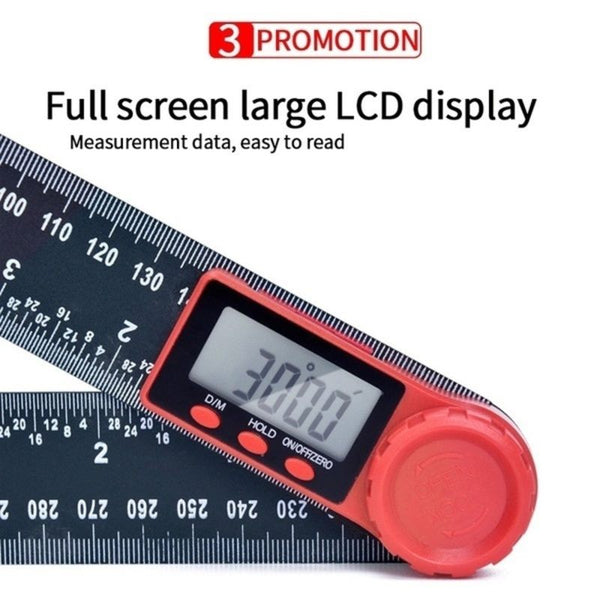 Digital Angle Finder