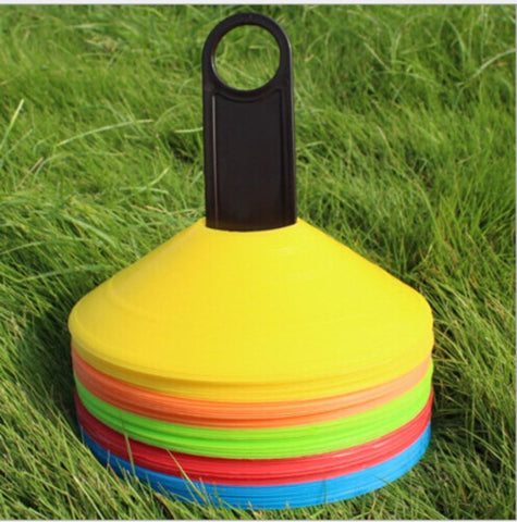 Football Training Cones 50Pcs