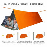 Survival Tent Emergency Sleeping Bag