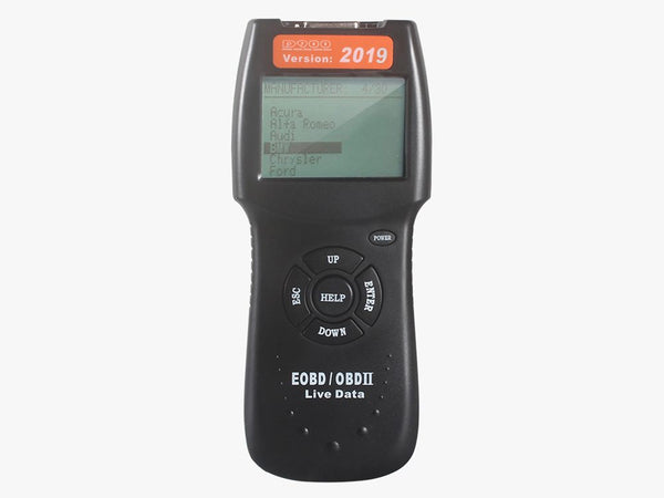 D900 Car Code Reader Code Scanner