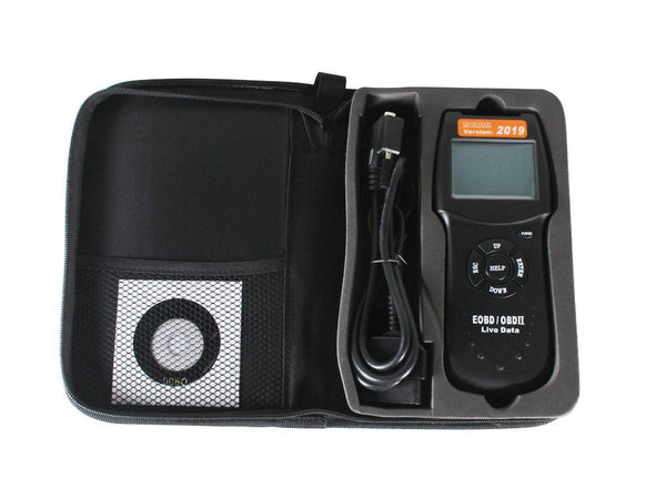 D900 Car Code Reader Code Scanner