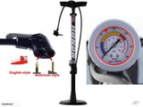 Air Compressor Hand Pump Tire Inflator