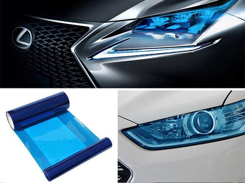 Taillight Tint Film -BLUE