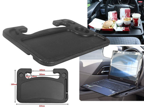 Car Steering Wheel Tray Laptop Desk