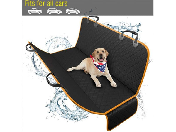 Pet Car Seat Cover Dog Car Seat Cover