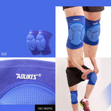 Knee Pad Thick Sponge Crashproof