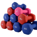 Dumbbell Dumbbells 5KG x 2