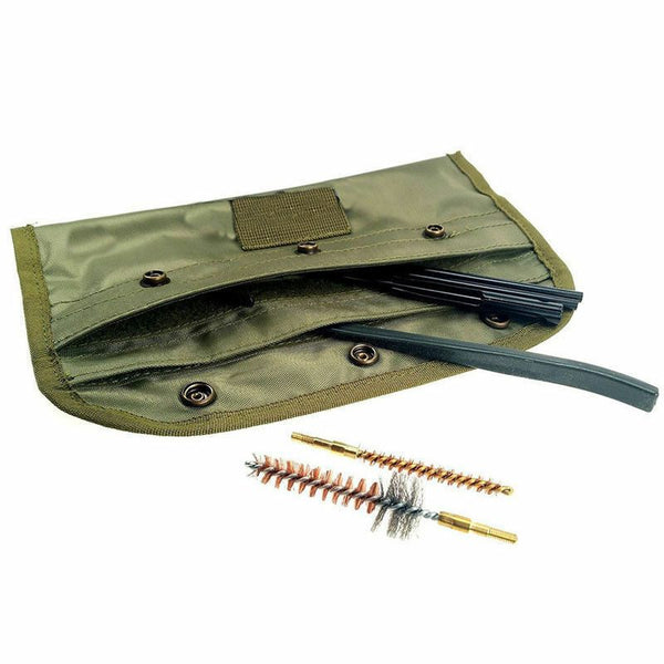 Gun Cleaning Kit for .22 22LR .223 556