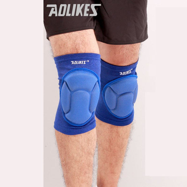 Knee Pad Thick Sponge Crashproof