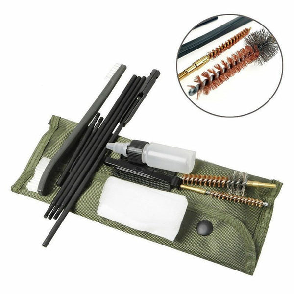 Gun Cleaning Kit for .22 22LR .223 556