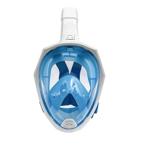 Snorkel Mask L/XL Blue