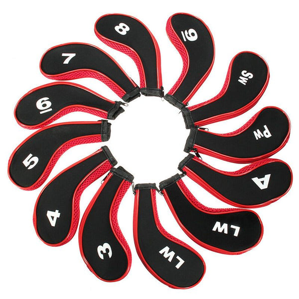 Golf Clubs Cover 12pcs