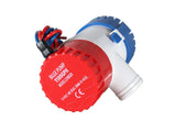 Bilge Pump 12V 1100GPH