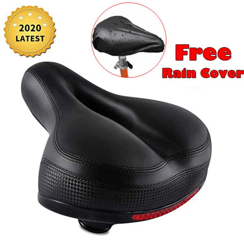 Bike Seat Bicycle Saddle Seats Rain Cover