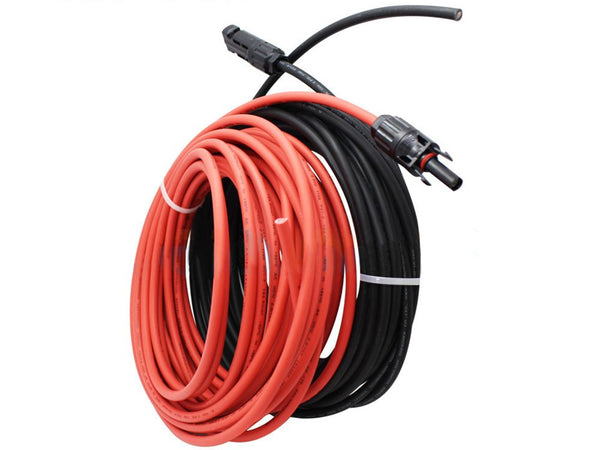 Solar Panel Extension Cable 10M