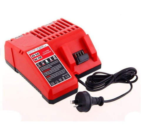 Milwaukee M18 Battery Charger