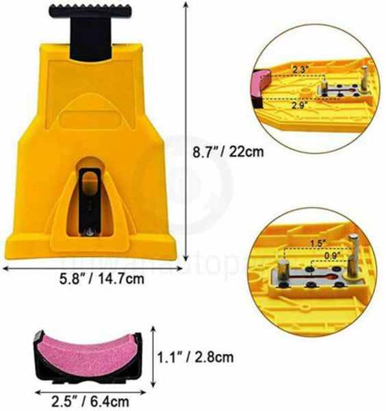 Chainsaw Teeth Sharpener