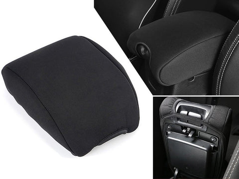 Armrest Protector Pad for 2011-2017 Jeep Wrangler