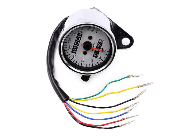 Motorcycle Odometer Speedometer LED Backlight