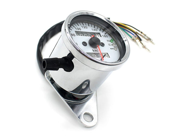 Motorcycle Odometer Speedometer LED Backlight