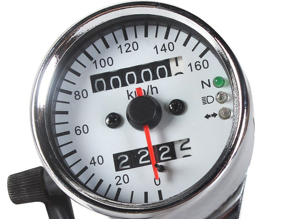 Motorcycle Odometer Speedometer LED Backlight