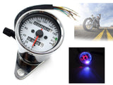 Motorcycle Odometer Speedometer LED Backlight