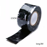 Repairs Tape Silicon Rescue Waterproof Tape